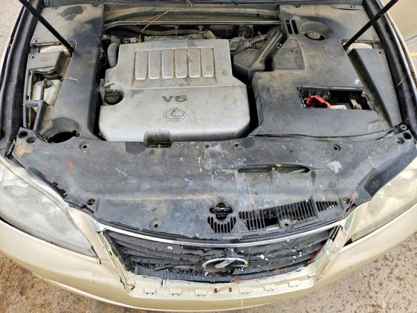 2012 LEXUS ES 350
