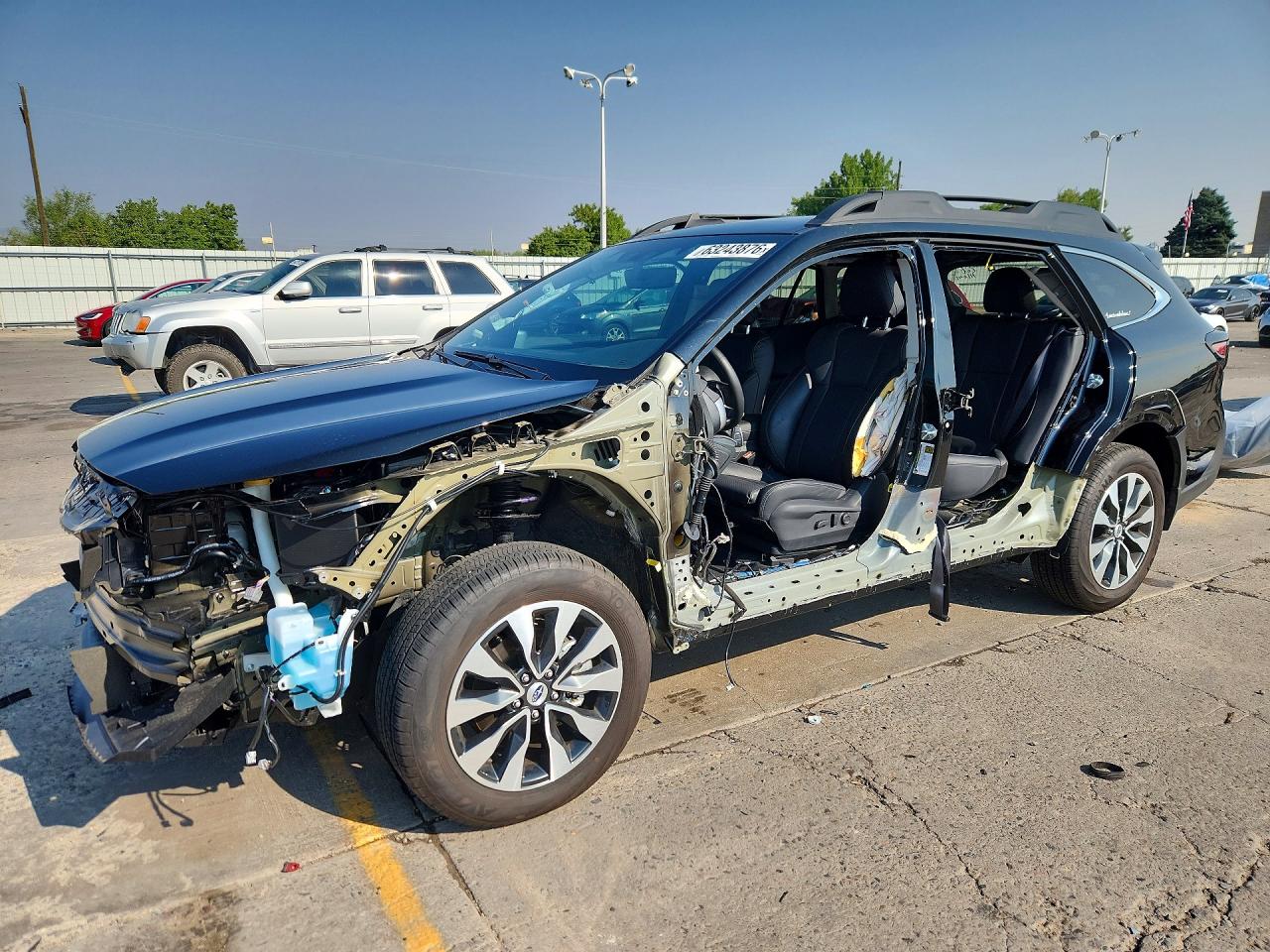 2023 SUBARU OUTBACK Limited