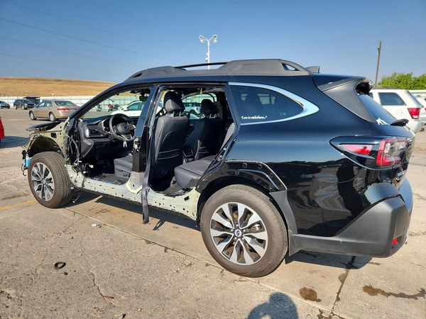 2023 SUBARU OUTBACK Limited