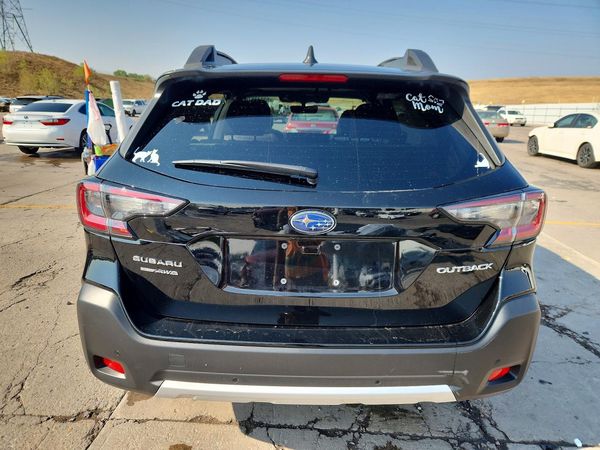 2023 SUBARU OUTBACK Limited