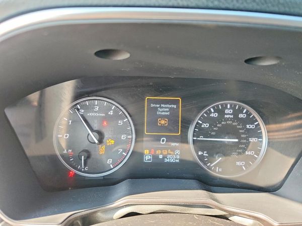 2023 SUBARU OUTBACK Limited