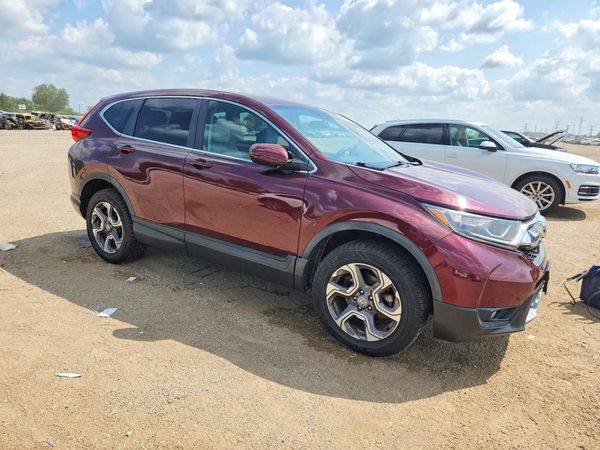 2018 HONDA CRV EX — Passenger 3/4
