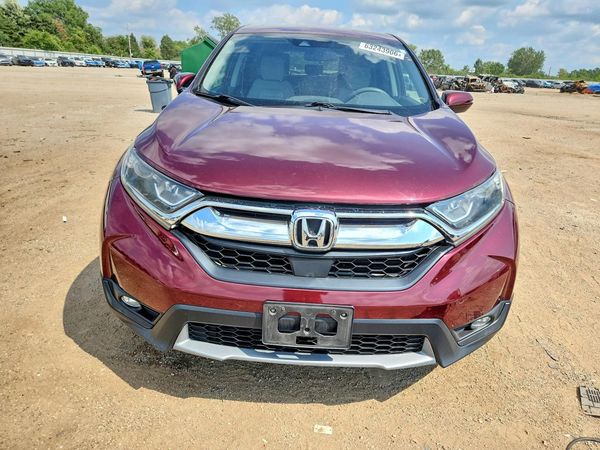 2018 HONDA CRV EX — DIRF