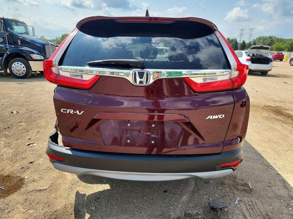 2018 HONDA CRV EX — DIRR