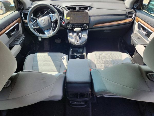 2018 HONDA CRV EX — CKPT