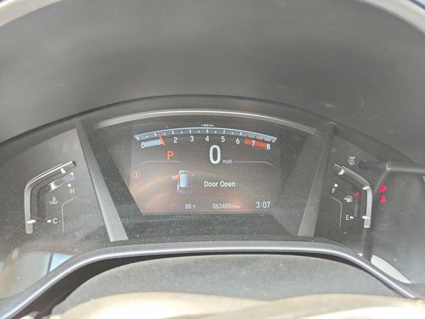 2018 HONDA CRV EX — ODOM