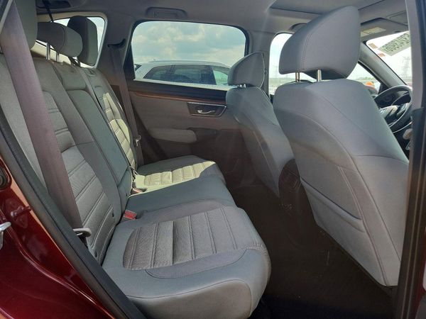 2018 HONDA CRV EX — PSRS