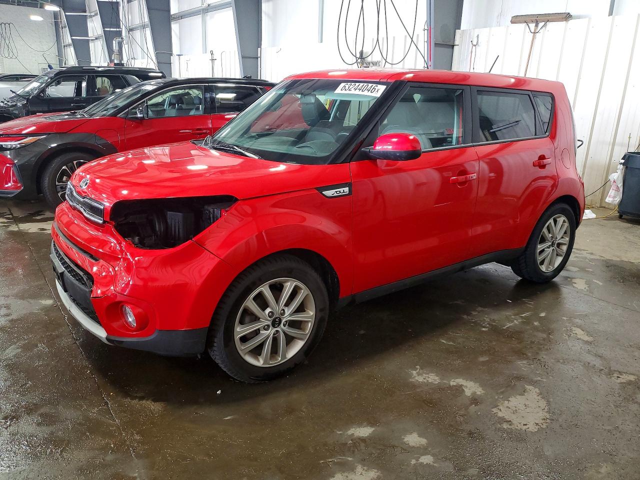 2019 KIA SOUL Plus