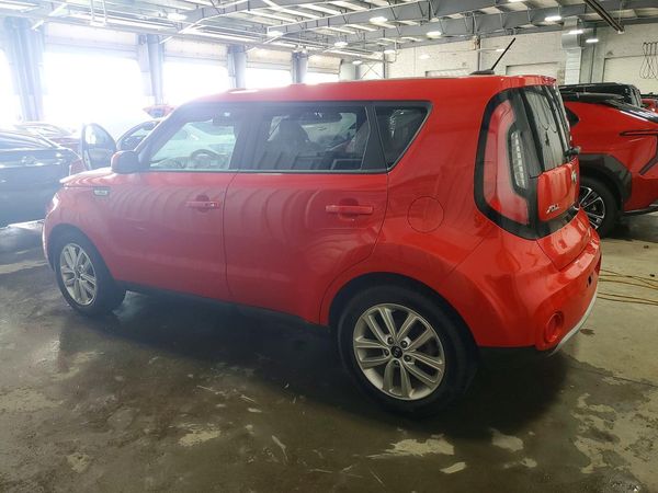 2019 KIA SOUL Plus