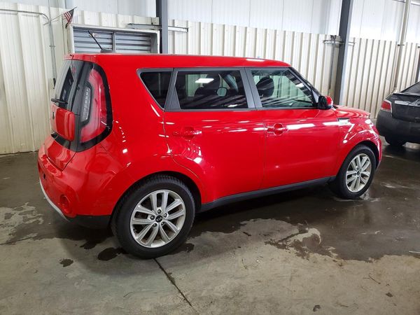 2019 KIA SOUL Plus