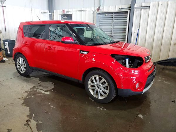 2019 KIA SOUL Plus