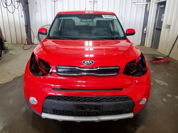 2019 KIA SOUL Plus