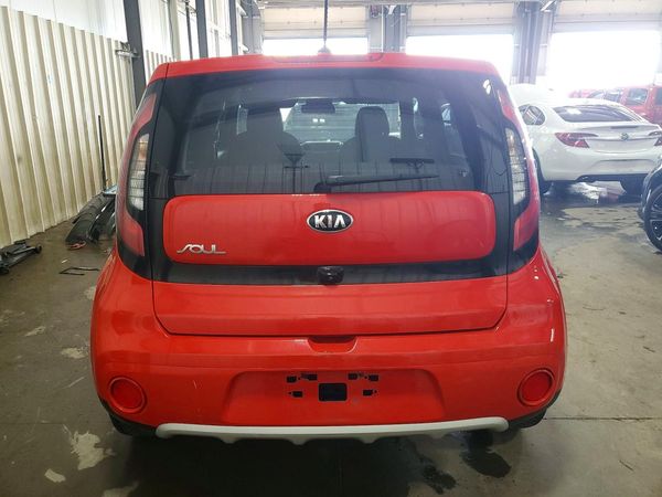2019 KIA SOUL Plus