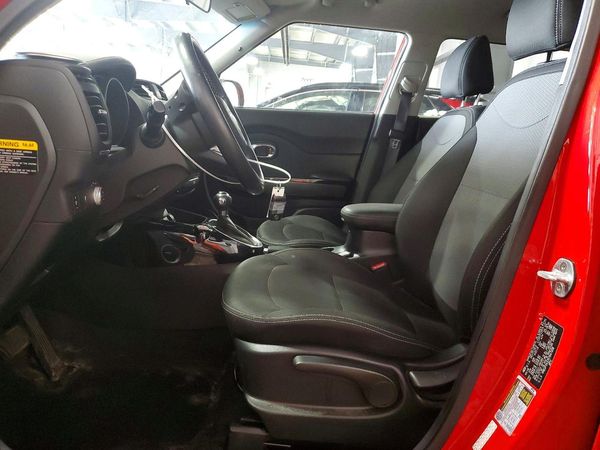 2019 KIA SOUL Plus