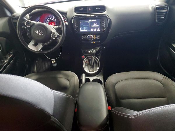 2019 KIA SOUL Plus