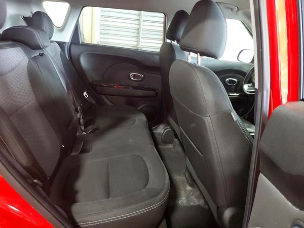 2019 KIA SOUL Plus