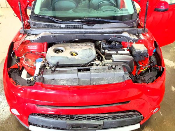 2019 KIA SOUL Plus