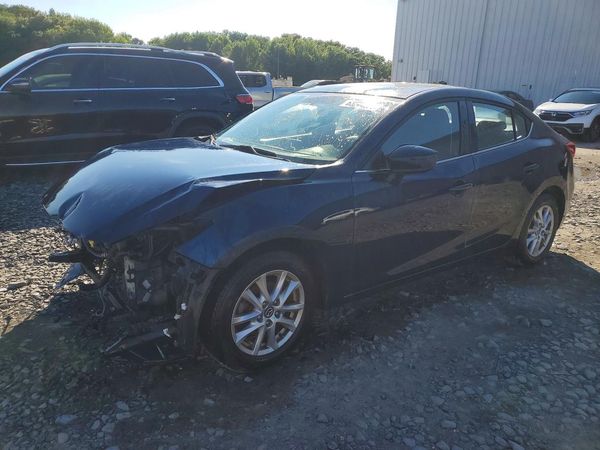 2014 MAZDA 3