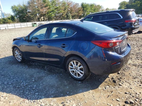 2014 MAZDA 3