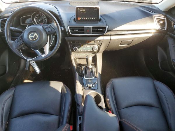 2014 MAZDA 3