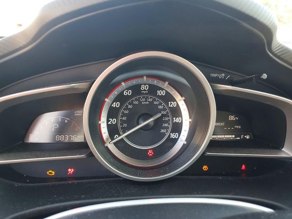 2014 MAZDA 3