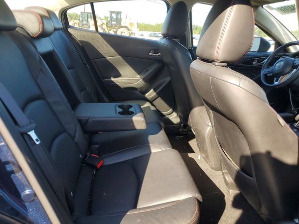 2014 MAZDA 3