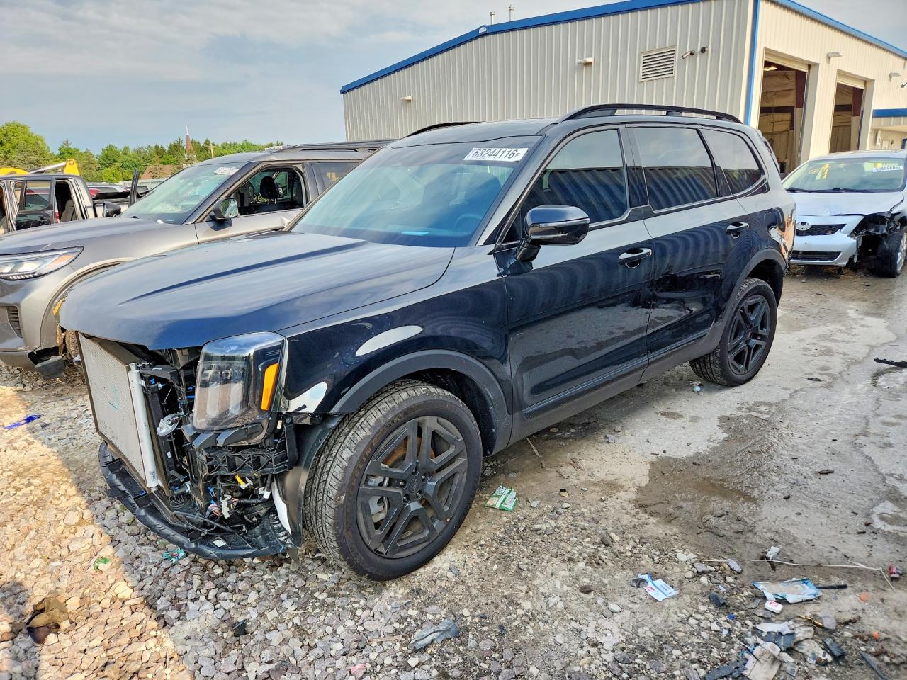 2025 KIA TELLURIDE