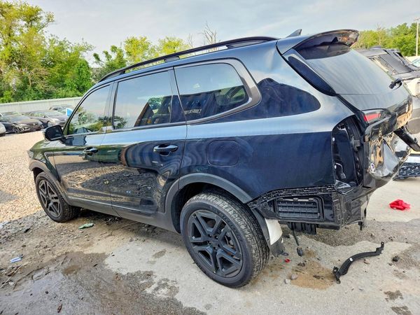 2025 KIA TELLURIDE