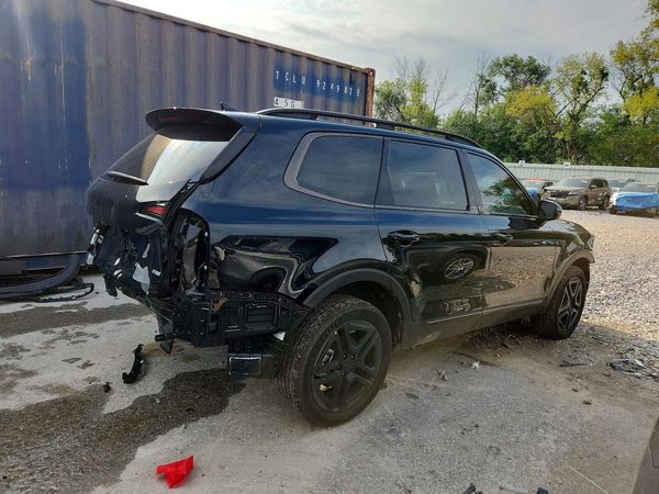 2025 KIA TELLURIDE