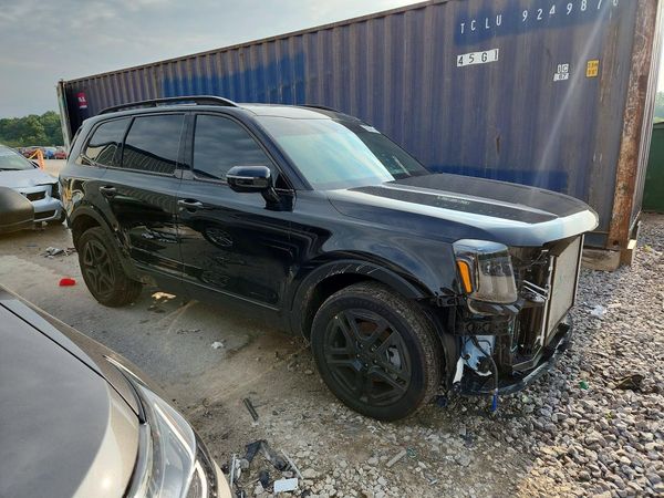 2025 KIA TELLURIDE
