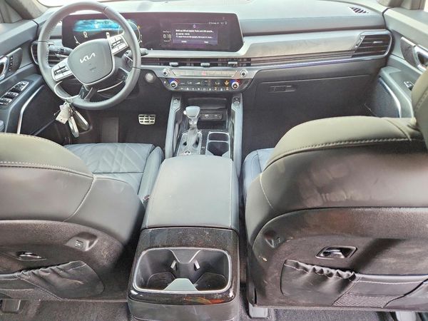2025 KIA TELLURIDE