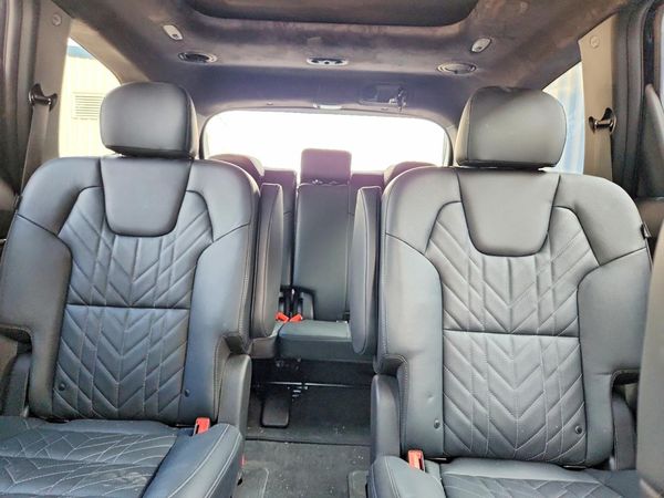 2025 KIA TELLURIDE