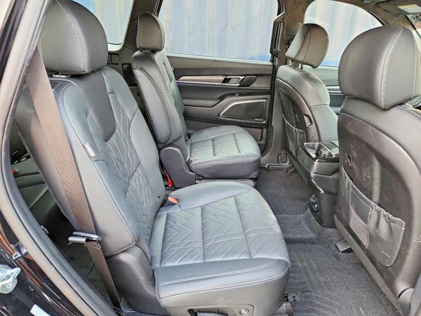 2025 KIA TELLURIDE
