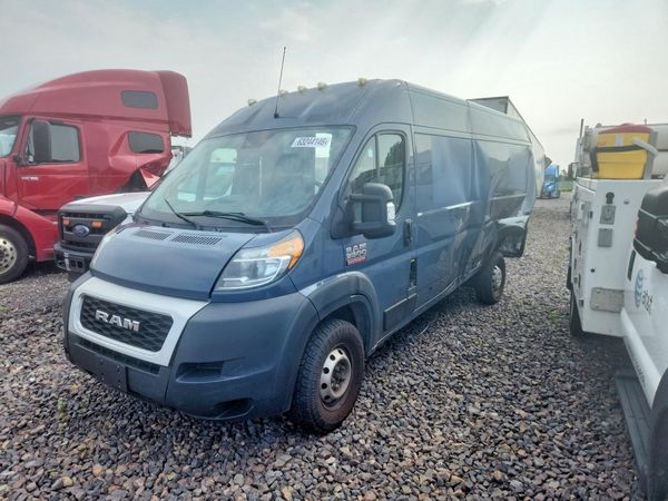 2021 RAM PROMASTER 3500