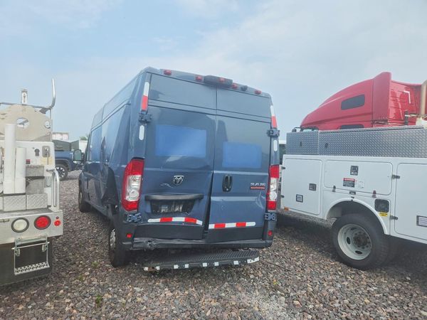 2021 RAM PROMASTER 3500