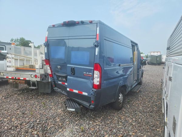 2021 RAM PROMASTER 3500