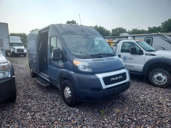 2021 RAM PROMASTER 3500