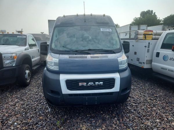 2021 RAM PROMASTER 3500