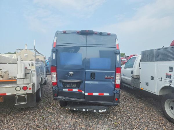 2021 RAM PROMASTER 3500