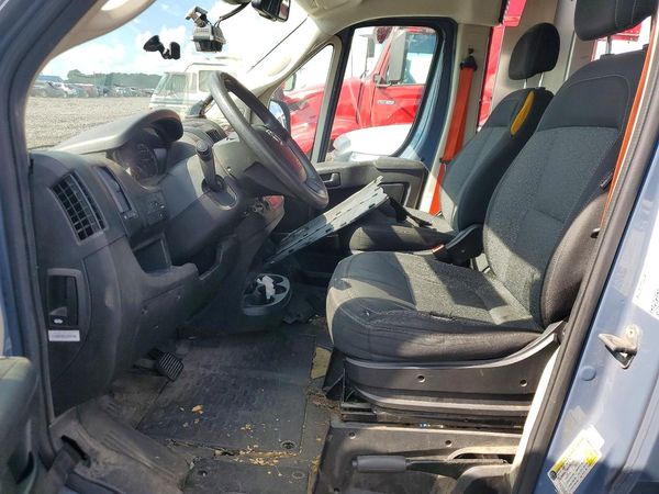 2021 RAM PROMASTER 3500