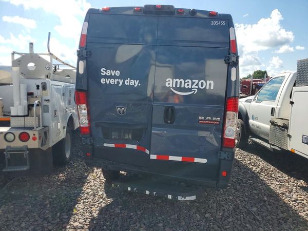 2021 RAM PROMASTER 3500
