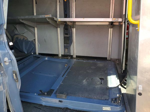 2021 RAM PROMASTER 3500