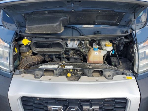 2021 RAM PROMASTER 3500