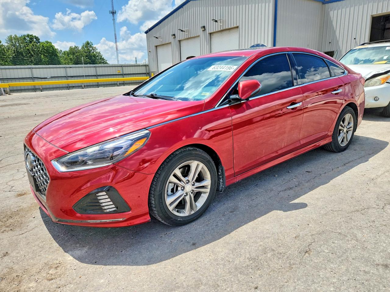 2018 HYUNDAI SONATA