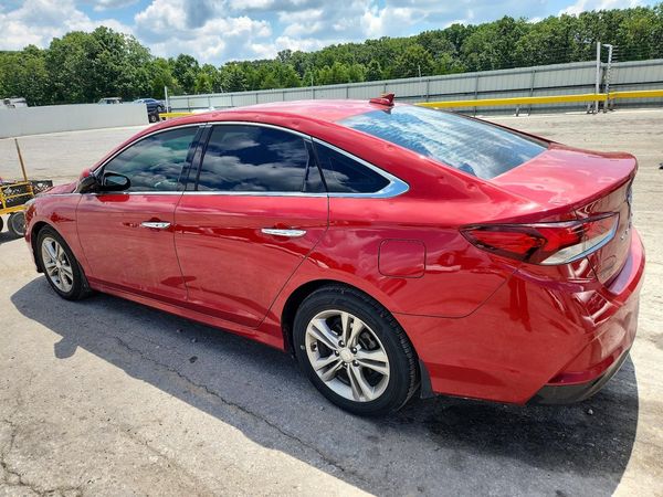 2018 HYUNDAI SONATA