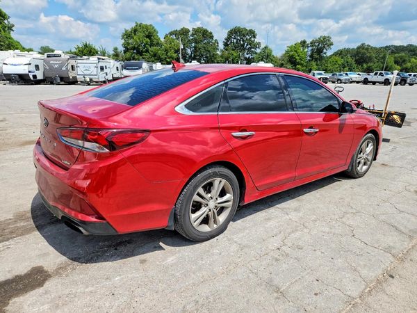2018 HYUNDAI SONATA