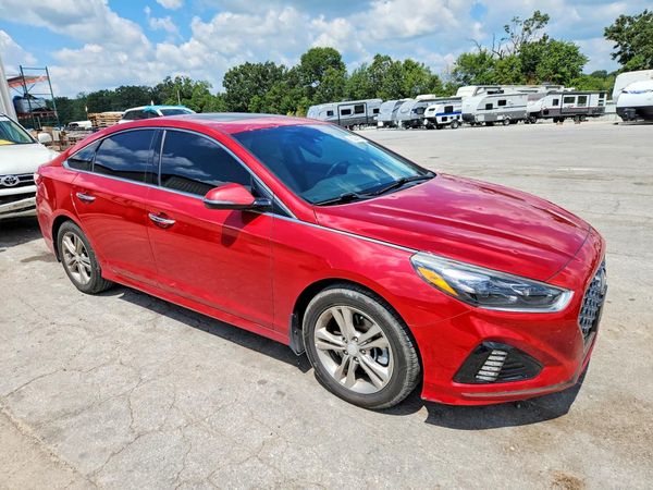 2018 HYUNDAI SONATA