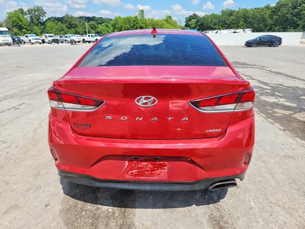 2018 HYUNDAI SONATA