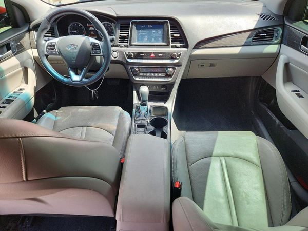 2018 HYUNDAI SONATA