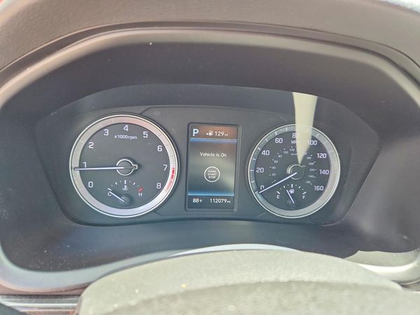 2018 HYUNDAI SONATA